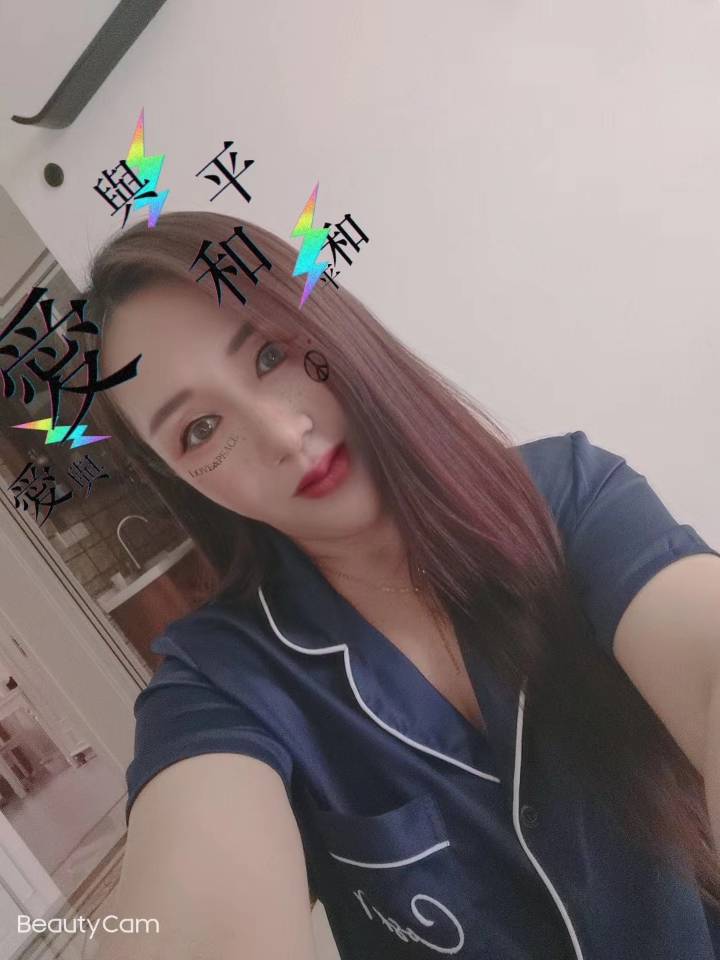 朋友圈自拍